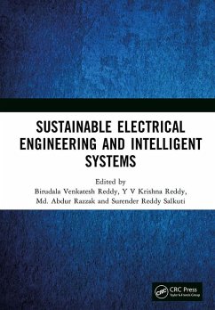 Cover Sustainable Electrical Engineering and Intelligent Systems (eBook, ePUB)