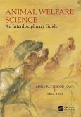 Animal Welfare Science (eBook, ePUB)