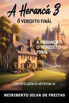 Cover A Herança 3 O Veredito Final (eBook, ePUB)