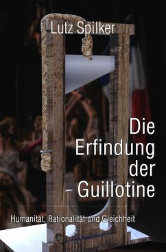 Cover Die Erfindung der Guillotine (eBook, ePUB)