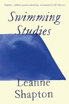 Cover Swimming Studies (eBook, ePUB)