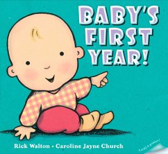 Cover Baby's First Year (eBook, ePUB)