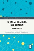 Chinese Business Negotiation (eBook, PDF)