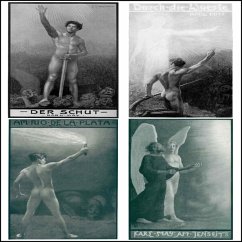 4 Karl May Bestseller: Der Schut-Durch die Wüste-Am Rio de la Plata-Am Jenseits. (eBook, ePUB) - Trierweiler, Otmar