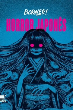 Cover Horror Japonês (eBook, ePUB)