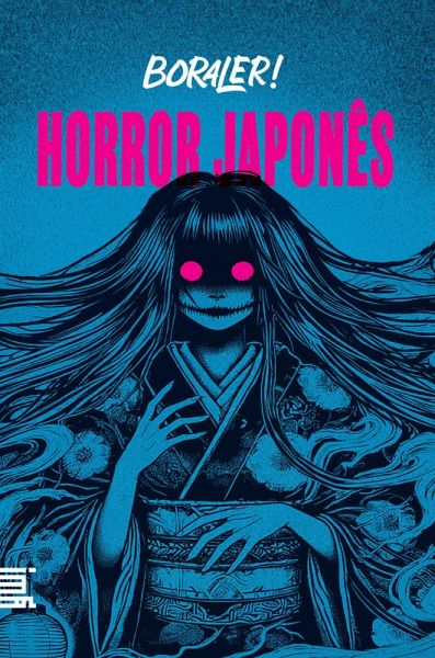 Horror Japonês (eBook, ePUB)