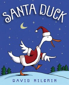 Santa Duck (eBook, ePUB) - Milgrim, David