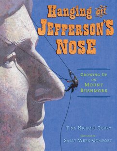 Hanging Off Jefferson's Nose (eBook, ePUB) - Coury, Tina Nichols