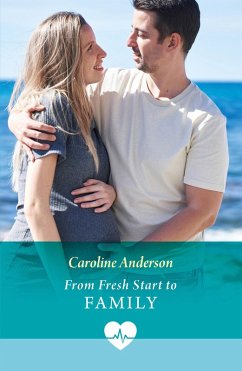 From Fresh Start To Family (eBook, ePUB) - Anderson, Caroline