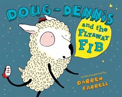 Cover Doug-Dennis and the Flyaway Fib (eBook, ePUB)