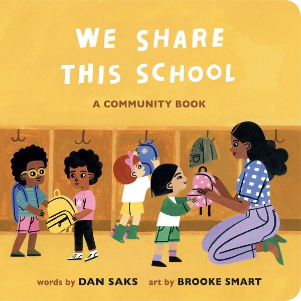 We Share This School (eBook, ePUB)