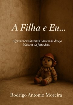A Filha E Eu (eBook, ePUB) Cover A Filha E Eu (eBook, ePUB)