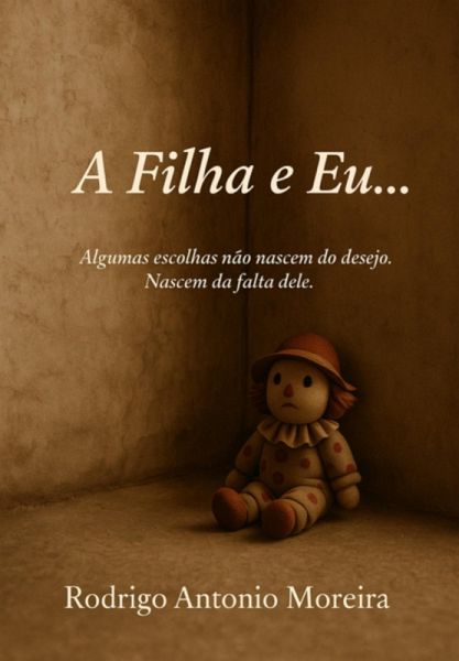 A Filha E Eu (eBook, ePUB)