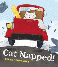 Cover Cat Napped (eBook, ePUB)