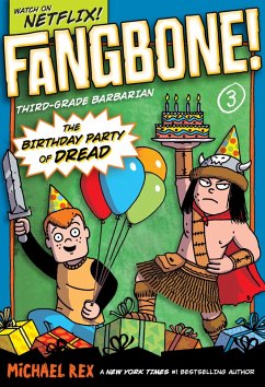 Cover The Birthday Party of Dread (eBook, ePUB)