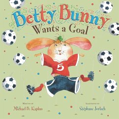 Cover Betty Bunny Wants a Goal (eBook, ePUB)