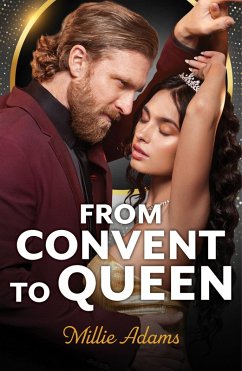 From Convent To Queen (eBook, ePUB) - Adams, Millie