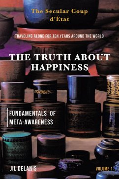 Cover The Truth About Happiness (eBook, ePUB)
