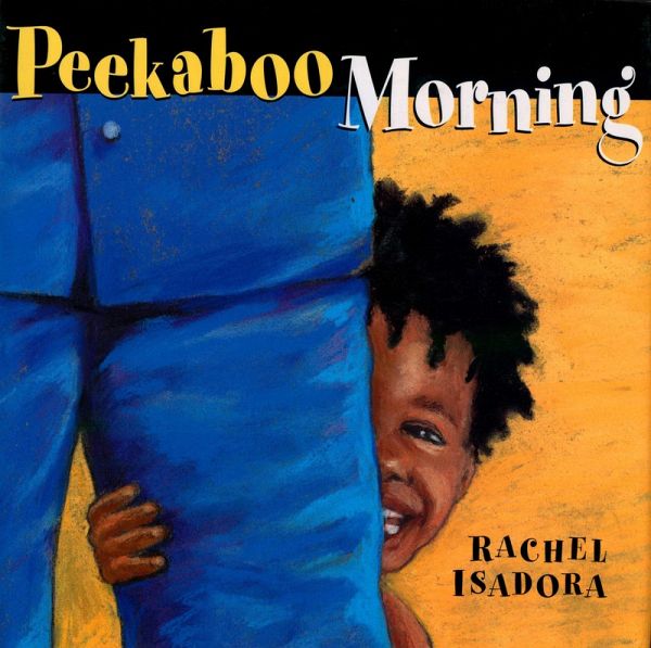 Peekaboo Morning (eBook, ePUB)