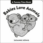 Babies Love Animals (eBook, ePUB)