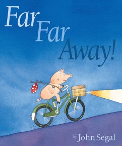 Cover Far Far Away (eBook, ePUB)