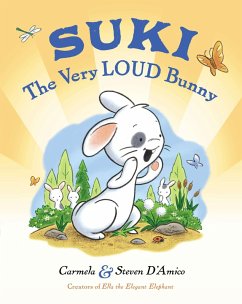 Cover Suki, The Very Loud Bunny (eBook, ePUB)