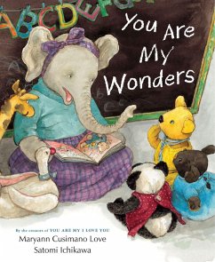 Cover You Are My Wonders (eBook, ePUB)