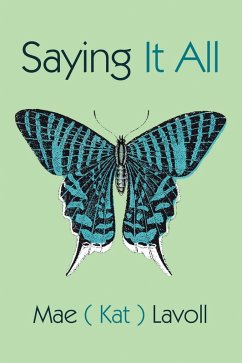 Cover Saying It All (eBook, ePUB)