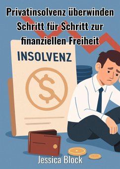 Cover Privatinsolvenz überwinden (eBook, ePUB)