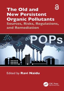 Cover The Old and New Persistent Organic Pollutants (eBook, PDF)