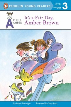 It's a Fair Day, Amber Brown (eBook, ePUB) Cover It's a Fair Day, Amber Brown (eBook, ePUB)