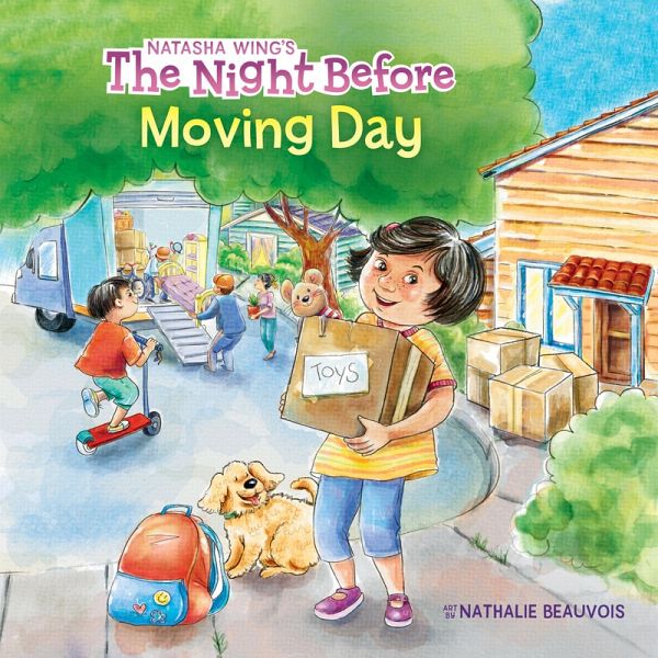The Night Before Moving Day (eBook, ePUB)