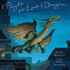 Cover Flight of the Last Dragon (eBook, ePUB)
