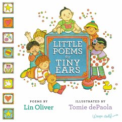 Cover Little Poems for Tiny Ears (eBook, ePUB)