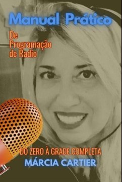 Manual Prático De Programação De Radio (eBook, ePUB) Cover Manual Prático De Programação De Radio (eBook, ePUB)