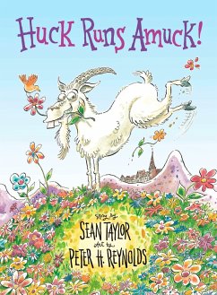 Cover Huck Runs Amuck! (eBook, ePUB)