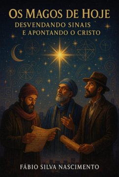 Cover Os Magos De Hoje (eBook, ePUB)