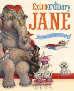 Cover Extraordinary Jane (eBook, ePUB)