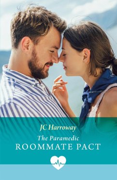 The Paramedic Roommate Pact (eBook, ePUB) - Harroway, Jc