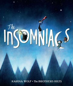 The Insomniacs (eBook, ePUB) - Wolf, Karina
