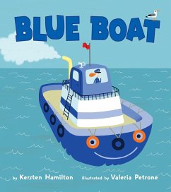 Cover Blue Boat (eBook, ePUB)