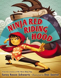 Cover Ninja Red Riding Hood (eBook, ePUB)