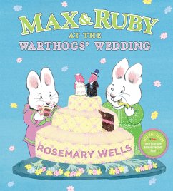 Max & Ruby at the Warthogs' Wedding (eBook, ePUB) - Wells, Rosemary