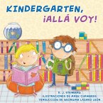 Kindergarten, ¡allá voy! (eBook, ePUB)