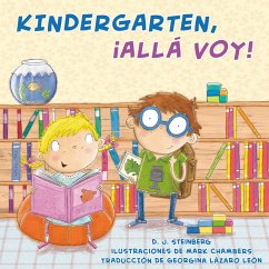 Cover Kindergarten, ¡allá voy! (eBook, ePUB)