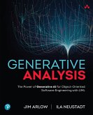 Generative Analysis (eBook, PDF) Generative Analysis (eBook, PDF)