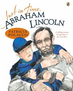 Just in Time, Abraham Lincoln (eBook, ePUB) Cover Just in Time, Abraham Lincoln (eBook, ePUB)