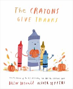 Cover The Crayons Give Thanks (eBook, ePUB)
