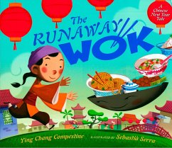 The Runaway Wok (eBook, ePUB) - Compestine, Ying Chang