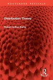 Distribution Theory (eBook, ePUB)